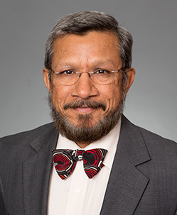 Dr. Sy Atezaz Saeed