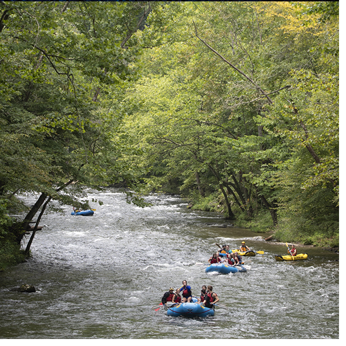 Officials with the “Growing Outdoors” project believe Western North Carolina has the natural assets to lead the outdoor industry in the eastern U.S.